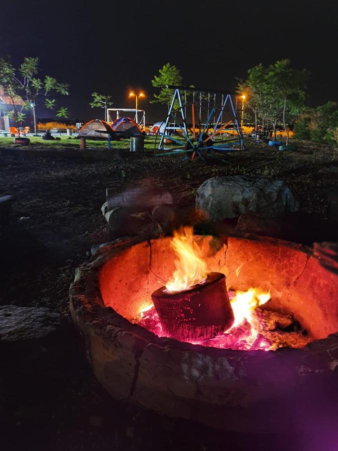 Sinai Bagolan Hotell Giv'at Yo'av Exteriör bild