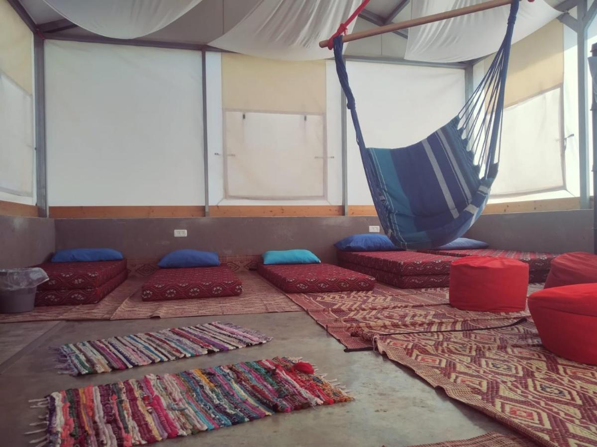 Sinai Bagolan Hotell Giv'at Yo'av Exteriör bild